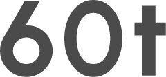60t