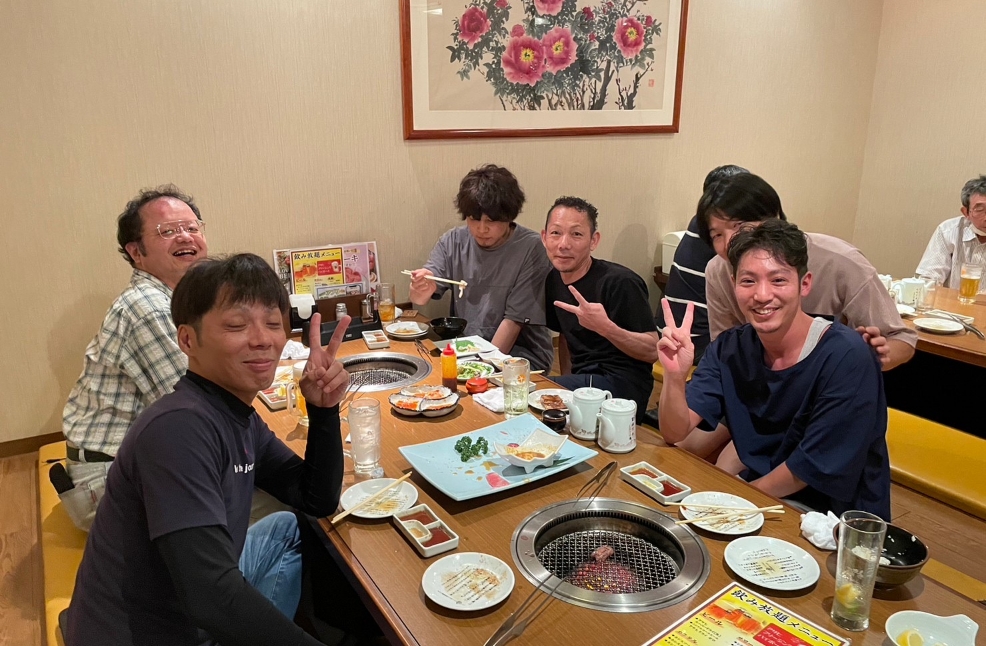 三好鉄工で働く魅力