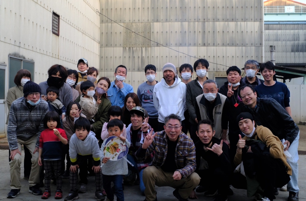 三好鉄工で働く魅力